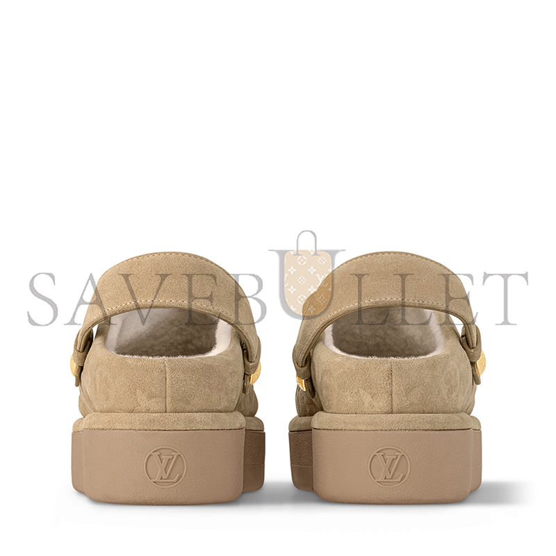LOUIS VUITTON ASPEN PLATFORM CLOG 1ADCF9